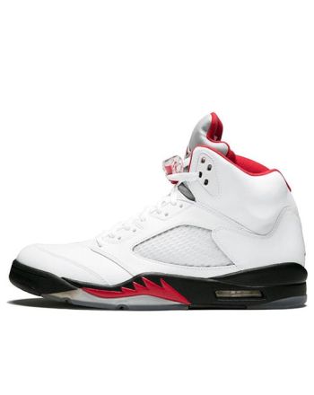 Air Jordan 5 Retro ??Fire Red?? 2013 136027-100