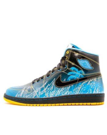 Air Jordan 1 Retro High ??Doernbecher?? 2008 345204-041