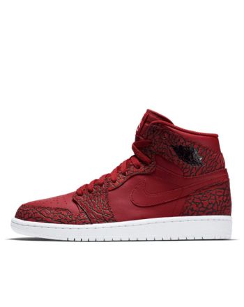 Air Jordan 1 Retro High ??Red Elephant?? 839115-600