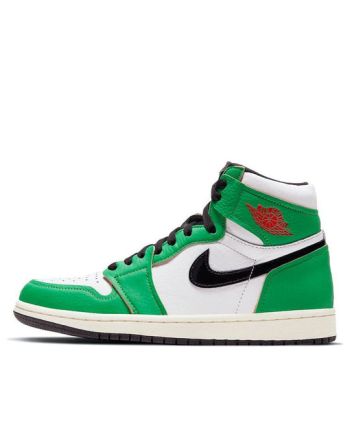 (WMNS) Air Jordan 1 Retro High OG ??Lucky Green?? DB4612-300