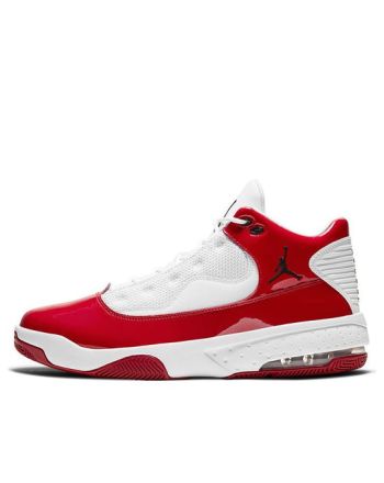 Air Jordan Max Aura 2 White/Red DC1764-100