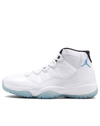 Air Jordan 11 Retro ??Legend Blue?? 2014 378037-117