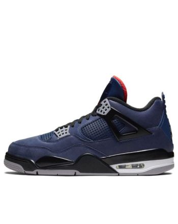 Air Jordan 4 Winter ??Loyal Blue?? CQ9597-401