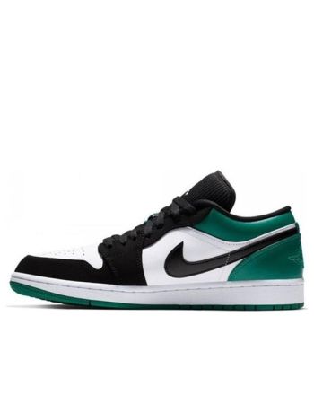 Air Jordan 1 Low ??Mystic Green?? 553558-113