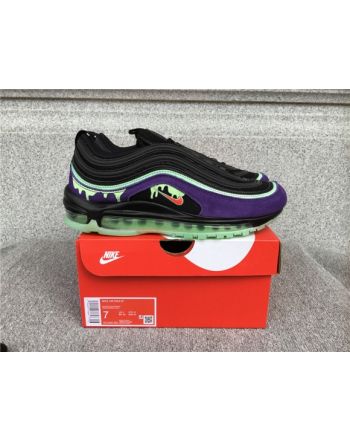 Nike Air Max 97 Full Length Air-Cushioned Running Shoes DC1500-001