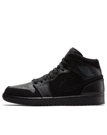 Air Jordan 1 Retro Mid ??Dark Smoke?? 554724-064