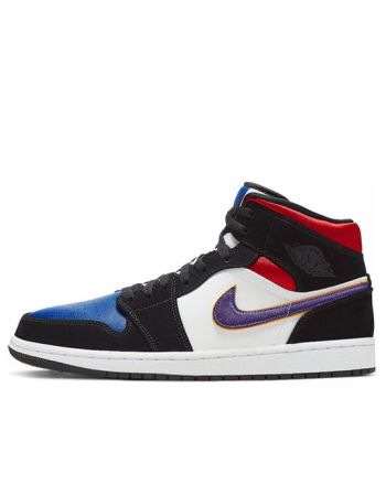 Air Jordan 1 Mid SE ??Rivals?? 852542-005