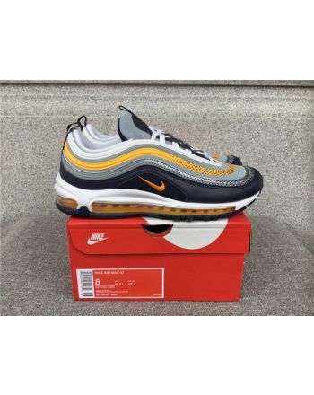 Nike Air Max 97 Full Length Air-Cushioned Running Shoes BV0050-400