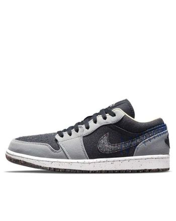 Air Jordan 1 Low ??Crater?? DM4657-001