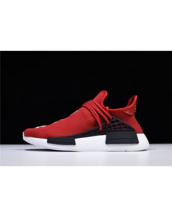 ADIDAS PW HUMAN RACE NMD "PHARRELL" red BB0616