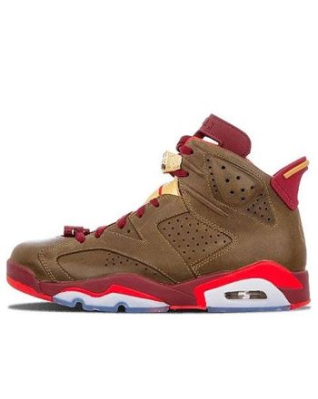 Air Jordan 6 Retro ??Cigar?? 384664-250