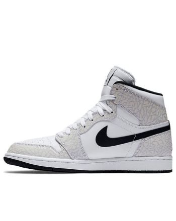 Air Jordan 1 Retro High ??White Elephant?? 839115-106