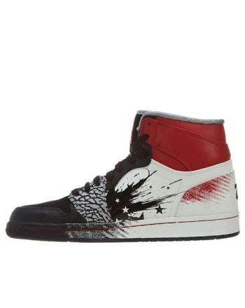 Dave White x Air Jordan 1 Retro High ??Wings Of The Future?? 464803-001