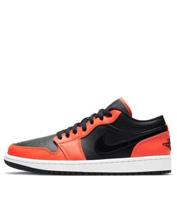 Air Jordan 1 Low SE ??Black Turf Orange?? CK3022-008