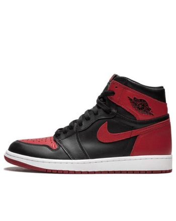 Air Jordan 1 Retro High OG ??Banned?? 2016 555088-001