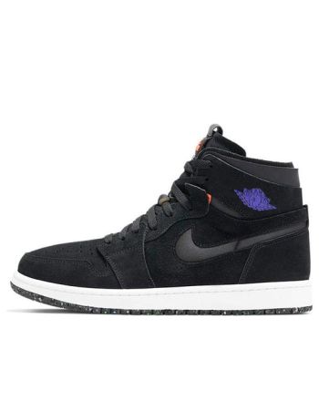 Air Jordan 1 High Zoom Comfort ??Court Black?? CT0978-005