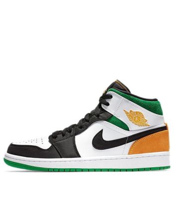 Air Jordan 1 Mid SE ??Oakland?? 852542-101