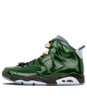 Air Jordan 6 Retro ??Champagne Bottle?? 384664-350