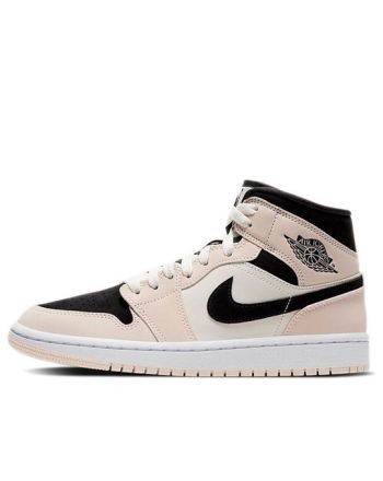 (WMNS) Air Jordan 1 Mid ??Barely Orange?? BQ6472-800