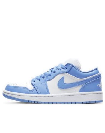 (WMNS) Air Jordan 1 Low ??UNC?? AO9944-441