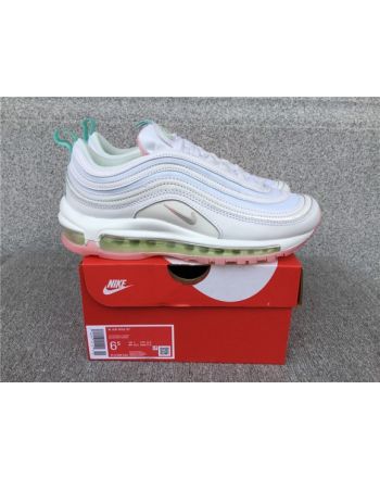 Nike Air Max 97 Full Length Air-Cushioned Running Shoes DJ1498-100