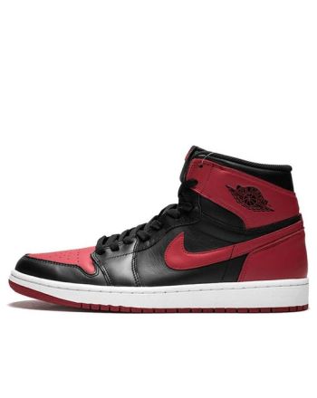 Air Jordan 1 Retro High OG ??Bred?? 2013 555088-023