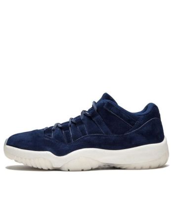 Air Jordan 11 Retro Low ??RE2PECT?? AV2187-441