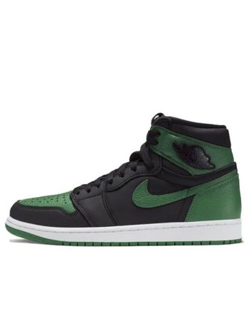 Air Jordan 1 Retro High OG ??Pine Green 2.0?? 555088-030