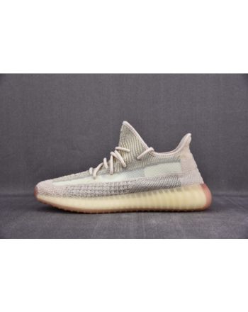 ADIDAS YEEZY BOOST 350 V2 CITRIN REFLECTIVE FW5318