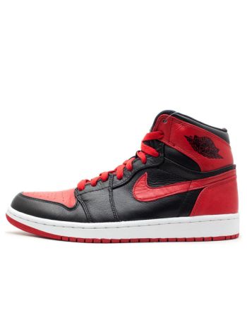 Air Jordan 1 Retro High ??Banned?? 2011 432001-001