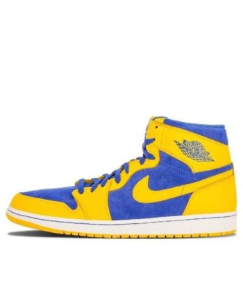 Air Jordan 1 Retro High OG ??Laney?? 555088-707