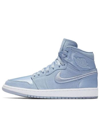 (WMNS) Air Jordan 1 Retro High ??Season of Her: Hydrogen Blue?? AO1847-445