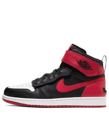 Air Jordan 1 High FlyEase ??Black Toe?? CQ3835-001