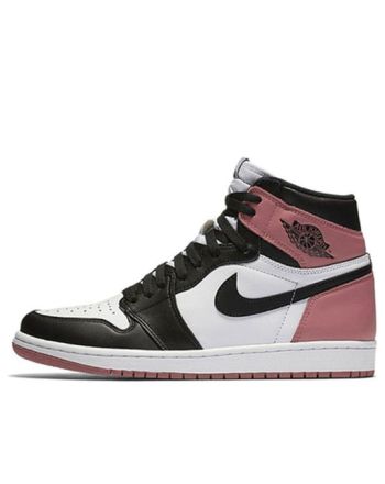 Air Jordan 1 Retro High NRG ??Rust Pink?? 861428-101