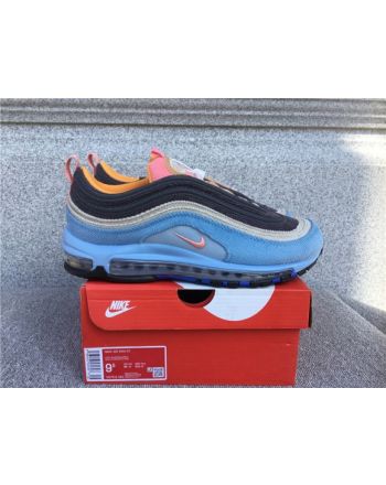 Nike Air Max 97 Full Length Air-Cushioned Running Shoes CQ7512-462