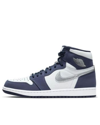 Air Jordan 1 Retro High co.JP ??Midnight Navy?? 2020 DC1788-100