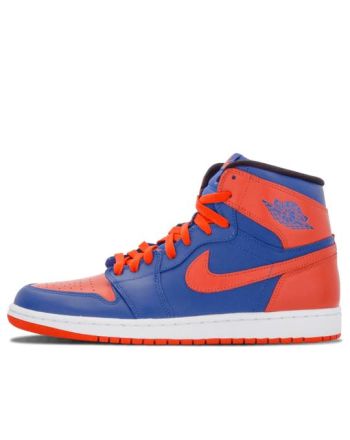 Air Jordan 1 Retro High OG ??Knicks?? 555088-407