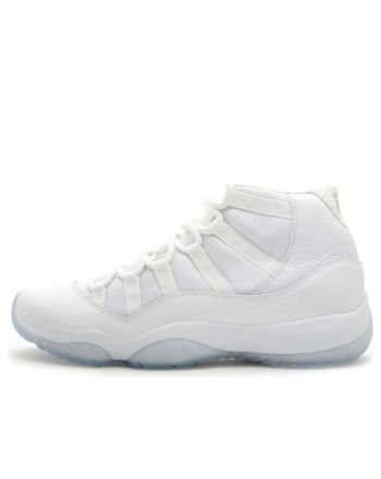 Air Jordan 11 Retro ??Silver Anniversary?? 408201-101