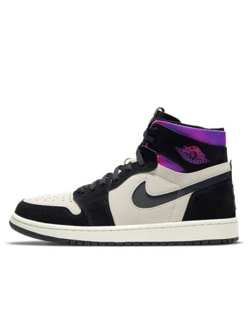 Paris Saint-Germain x Air Jordan 1 High Zoom Comfort ??Paris?? DB3610-105