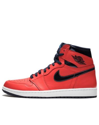 Air Jordan 1 Retro High OG ??David Letterman?? 555088-606