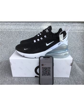 Nike Max 270 SE Half Palm Air-Cushioned Running Shoe AH6789-013