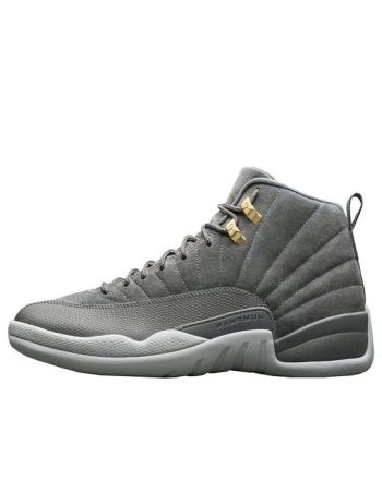 Air Jordan 12 Retro ??Dark Grey?? 130690-005