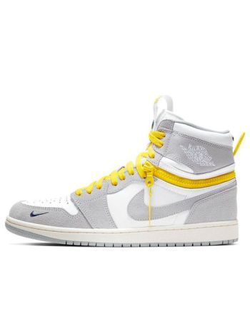 Air Jordan 1 High Switch ??Light Smoke Grey?? CW6576-100