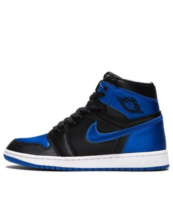 Air Jordan 1 Retro High EP ??Satin Royal?? 921193-007