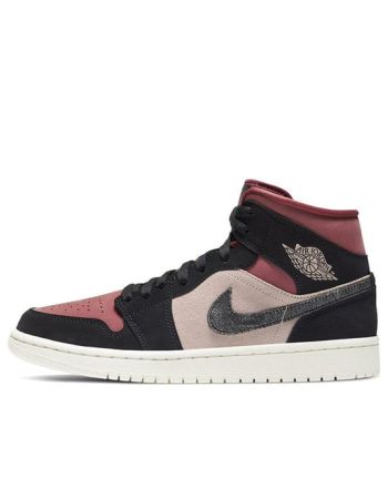 (WMNS) Air Jordan 1 Mid ??Canyon Rust?? BQ6472-202