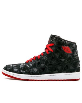 Air Jordan 1 J2K High ??Black Varsity Red?? 401620-002