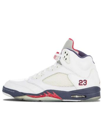 Air Jordan 5 Retro ??Olympic?? 136027-103