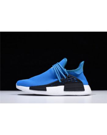 ADIDAS PW HUMAN RACE NMD "PHARRELL" blue BB0618