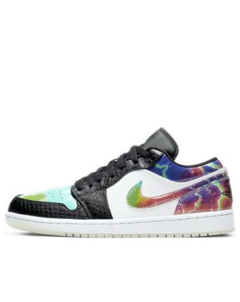 Air Jordan 1 Low ??Galaxy?? CW7309-090