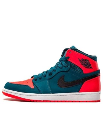 Air Jordan 1 Retro High ??Russell Westbrook?? 332550-312